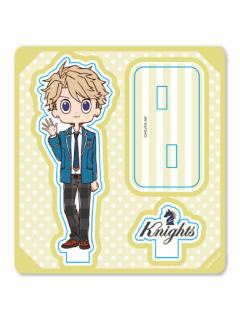 鸣上岚-旺仔立牌