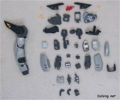 MG GAT-X105E 漆黑强袭-资料图