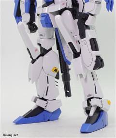 MG MSA-0011 Ex-S高达/S高达 1.5-资料图