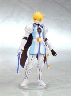 Tales of Vesperia One Coin Figure Collection -Faith Chapter- 弗林·西佛-资料图