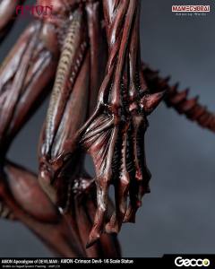 Amon Crimson Devil-资料图