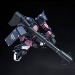 RG MS-06R-1A 高机动型扎古Ⅱ 黑色三连星-资料图