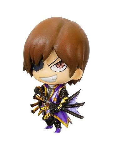 Trading Figures Mame Sengoku BASARA Plus 伊达政宗 Secret