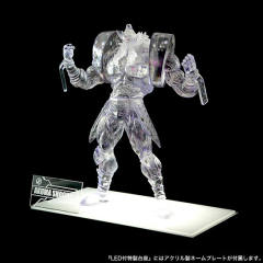 Kinnikuman "The Curations" Series 恶魔将军 Diamond Power ver.-资料图