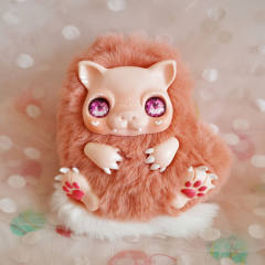 圣诞手套喵喵球