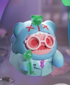 爱与实验系列-资料图