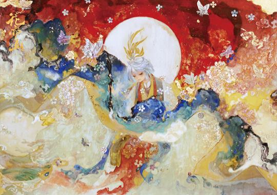 花亦山心之月-1