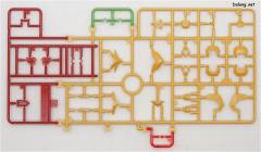 RG EVA零号机 DX 阳电子炮套装-资料图