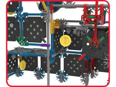 K'NEX Super Mario Building Set 玛丽奥 汪汪 Chain Chomp-资料图