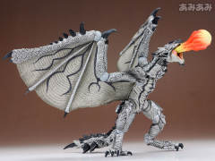 Revoltech リオレウス Silver Ver.-资料图