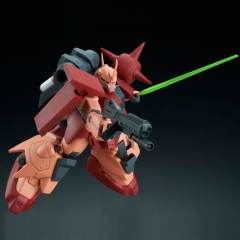 HGUC AMX-011S 扎古Ⅲ改 扎古III改-资料图