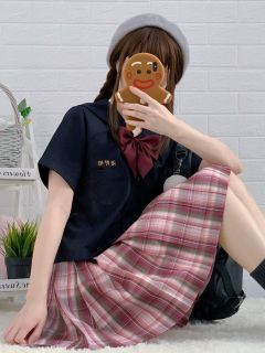 海野班·札幌襟短袖-资料图