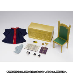 圣斗士圣衣神话 神圣衣 天英星 路尼 Complete Set-资料图