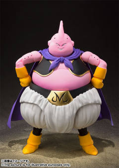 SHF 魔人布欧-资料图