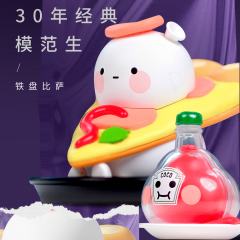 铁盘比萨-资料图