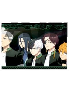 多人(animaru特典2L判相卡)1-动画BD&DVD特典