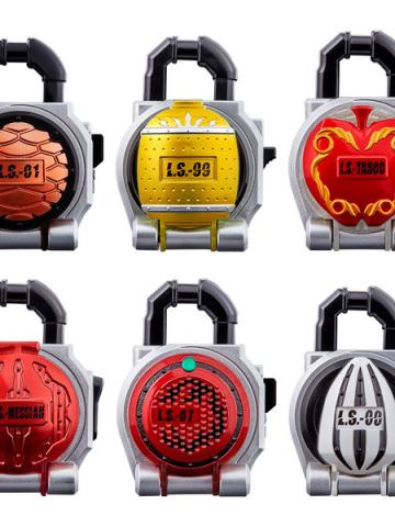 CSM 锁种 世界树套装