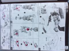 RG FF-X7 核心战机 RX-78-2 元祖高达 Ver. GFT-资料图