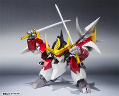 ROBOT魂 战王丸 <Side Mashin>