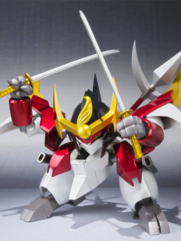 ROBOT魂 战王丸 <Side Mashin>