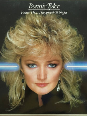 Faster Than The Speed Of Night