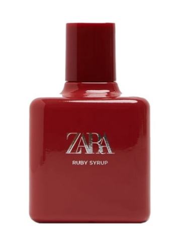 Zara Ruby Syrup