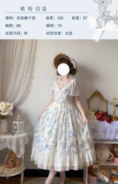 百合花墙系列-资料图