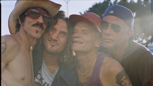Red Hot Chili Peppers 作品合集