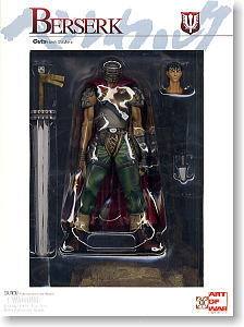 格斯 Hawk Soldier (Red Mantle)-资料图