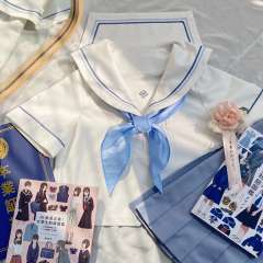 岛立中·水手服-资料图