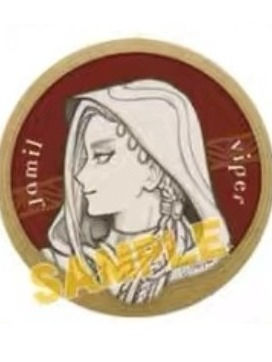 Jamil-侧颜吧唧