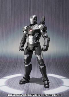 SHF 战争机器MK2-资料图