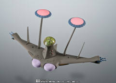 MS-06F 扎古II 与吉翁公国军侦察机套装 ver. A.N.I.M.E.-资料图