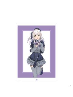 Ai B-amnibuss私服&演出服A3海报