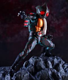 SHF 真骨雕 假面骑士Amazon-资料图