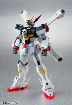 ROBOT魂 XM-X1(F97) 全覆式海盗高达X-1 <Side MS>-资料图