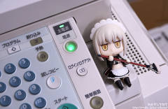 粘土人 #1150 Saber Alter Rider-资料图