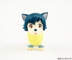 Ultra Detail Figure 雨 -资料图