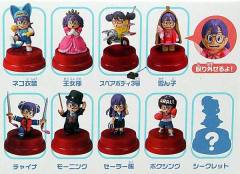 则卷阿拉蕾 Arale-Chan Collection-资料图