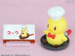 Uta no☆Prince-sama♪ Piyo-chan Trading Mascot Figure 2 -Oishii- Piyo酱 Cook-资料图