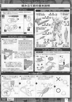 MG GN-001 能天使高达-资料图