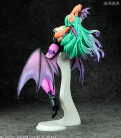 Capcom Figure Builder Creator's Model 莫莉卡·安斯兰特 -资料图