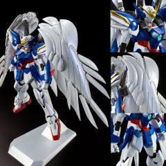 MG XXXG-00W0 飞翼零式高达EW 特殊质感-资料图
