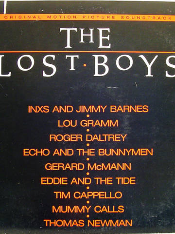 The Lost Boys - Original Motion Picture Soundtrack