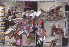Highend Master Model EZ-026 咆哮虐杀龙 Repackage Ver.-资料图