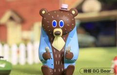 晚餐BG bear