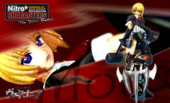 Nitro+ Characters 1st Bullet 莫拉-资料图