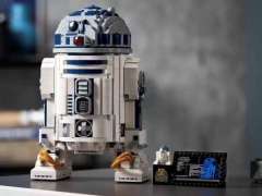 75308 R2-D2机器人-资料图