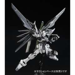 RG ZGMF-X42S 命运高达 未启动模式-资料图
