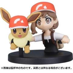 Pokémon Pre-Order Bonus 步美 伊布 